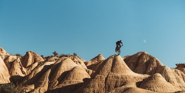 Riding in Cappadocia, Turkey