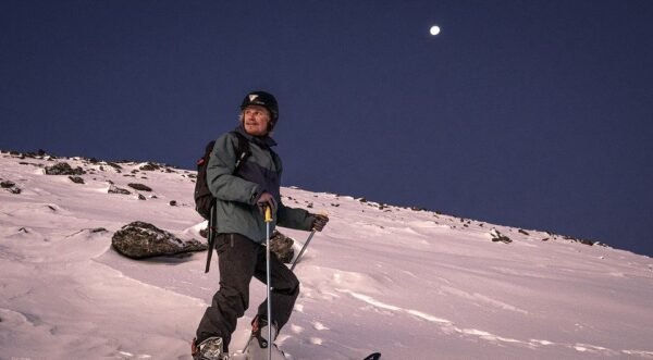 Riding in the Himalayas